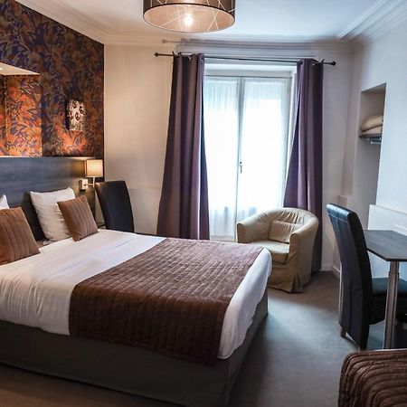 Hotel De La Ta Rennes Habitación foto